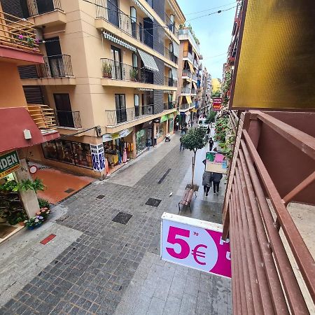 Apartamento El Cid If Benidorm Luaran gambar