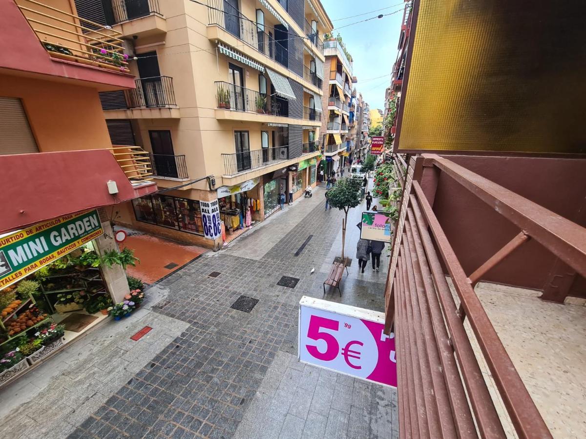 Apartamento El Cid If Benidorm Luaran gambar