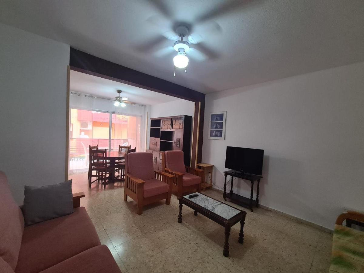 Apartamento El Cid If Benidorm Luaran gambar