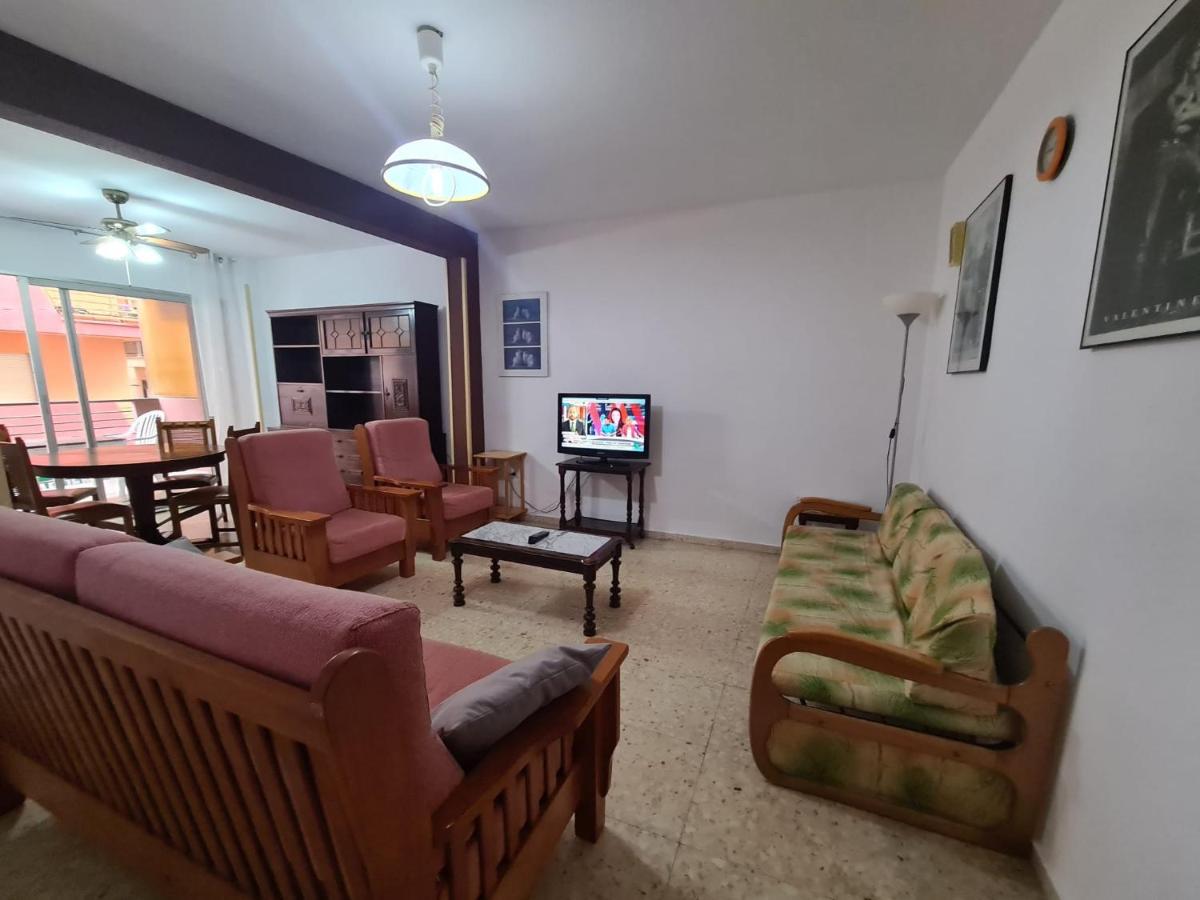 Apartamento El Cid If Benidorm Luaran gambar