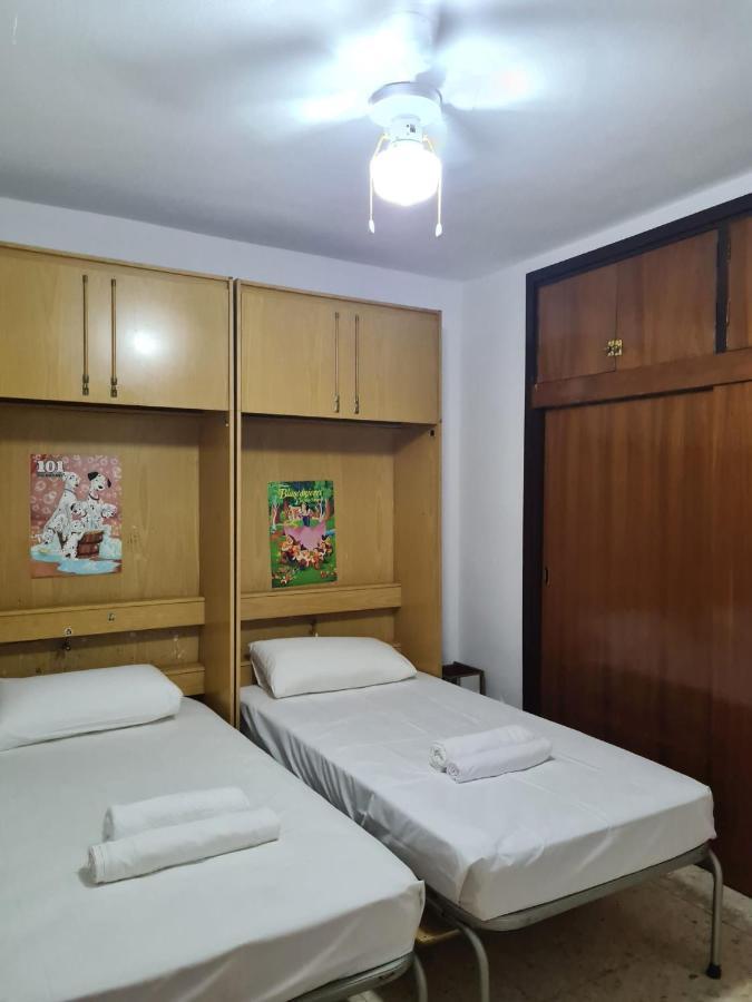 Apartamento El Cid If Benidorm Luaran gambar