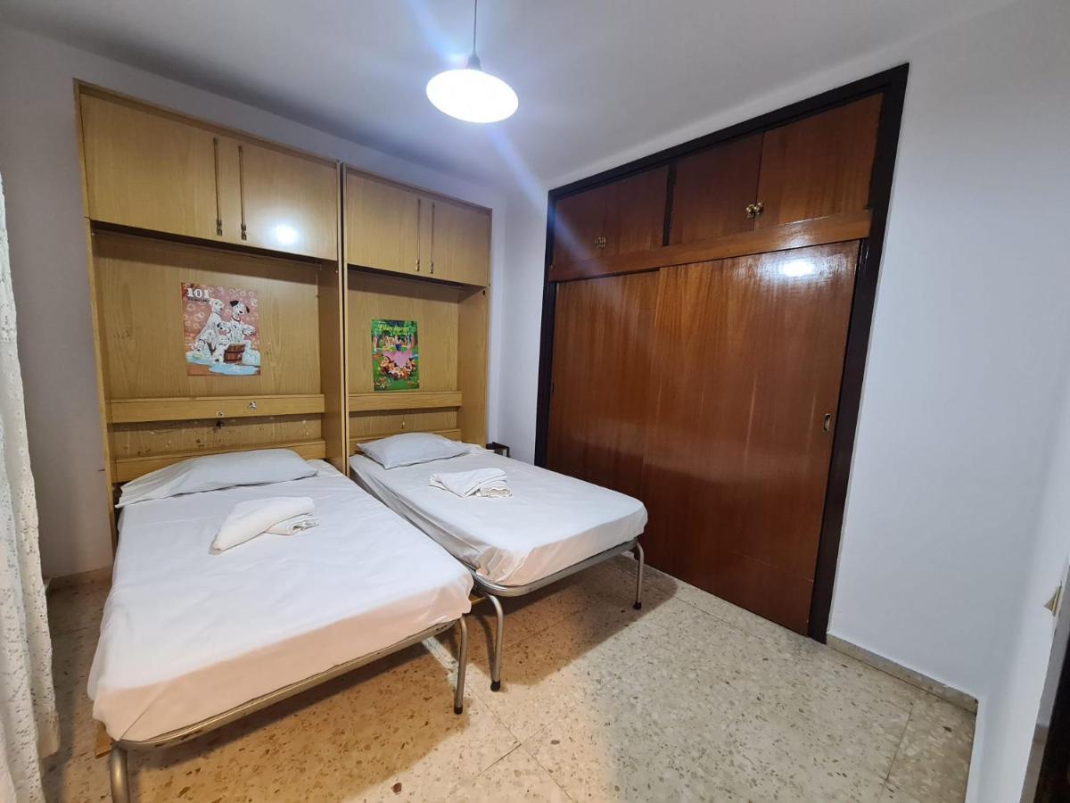Apartamento El Cid If Benidorm Luaran gambar